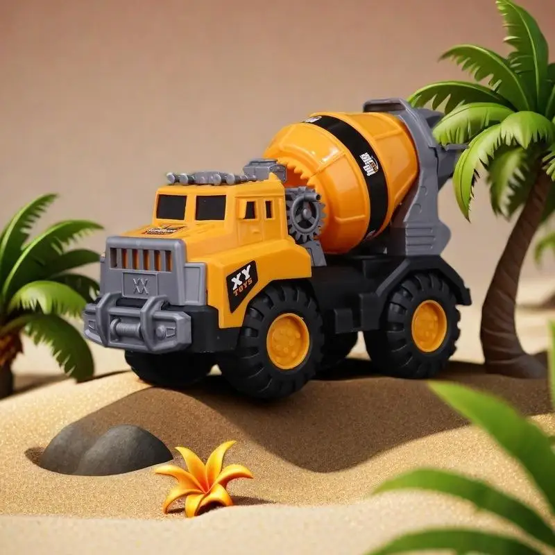 1Pc Construction Vehicle Sliding Bulldozer Toy Simulation Vehicle Big Toy City Car Concrete Mixer Truck Fire Role Play Boy Gift
1Pc Construction Vehicle Sliding Bulldozer Toy Simulation Vehicle Big Toy City Car Concrete Mixer Truck Fire Role Play Boy Gift