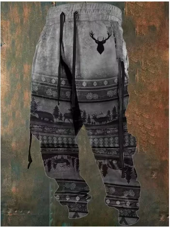 New Wide Leg Men's Sweatpants 3D Print Streetwear Y2K Pants Man Casual Jogging pants Hip Hop Male Loose Trousers Gym Tracksuit
New Wide Leg Men's Sweatpants 3D Print Streetwear Y2K Pants Man Casual Jogging pants Hip Hop Male Loose Trousers Gym Tracksuit
