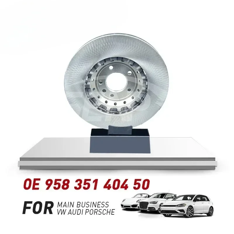 SenPei High Quality Car Brake System For 92A PORSCHE CAYENNE Front Brake Discs OEM 958 351 404 50 95835140450
SenPei High Quality Car Brake System For 92A PORSCHE CAYENNE Front Brake Discs OEM 958 351 404 50 95835140450