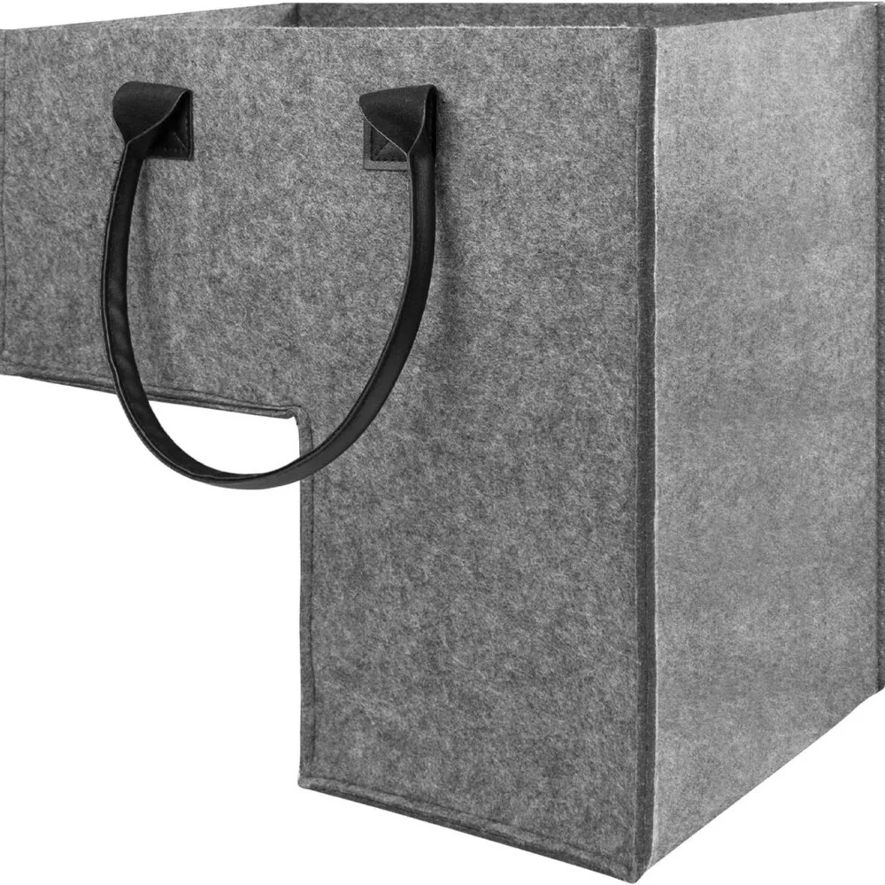 Hot L-Shape Stair Basket Large Capacity Foldable Stair Step Bag with Handles Felt Staircase Baskets for Clothes
Hot L-Shape Stair Basket Large Capacity Foldable Stair Step Bag with Handles Felt Staircase Baskets for Clothes