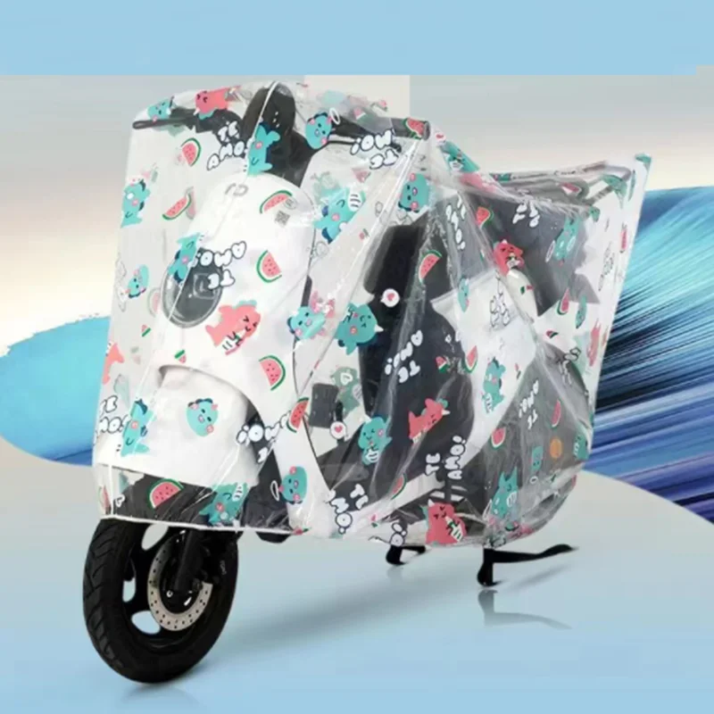 Electric Battery Car rain Cover Electric Car Clothing Waterproof Rainproof Sunshade Frosted Motorcycle Universal Electric Car
Electric Battery Car rain Cover Electric Car Clothing Waterproof Rainproof Sunshade Frosted Motorcycle Universal Electric Car