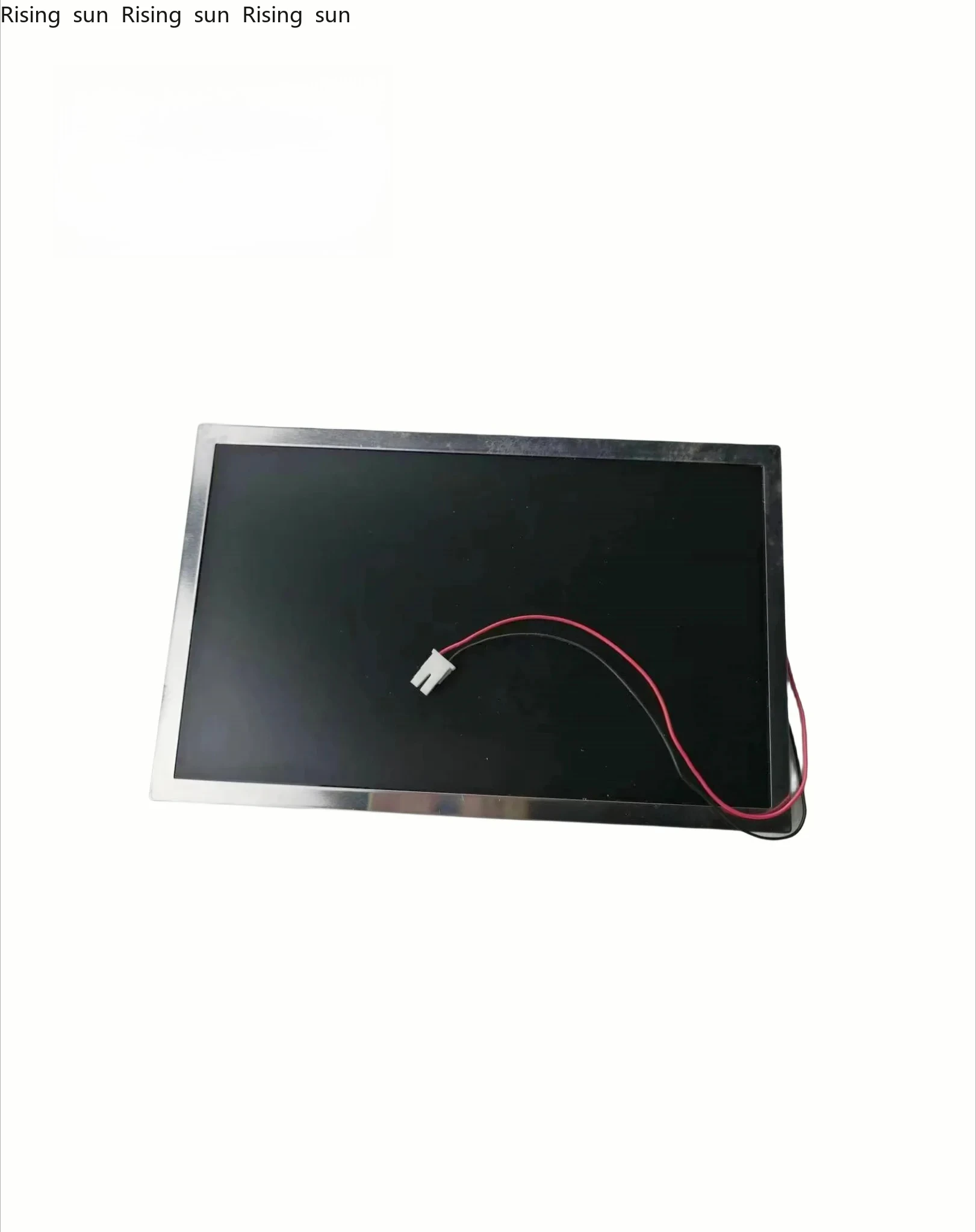 High Quality Construction Machinery Parts Paver Machine Main Console Display