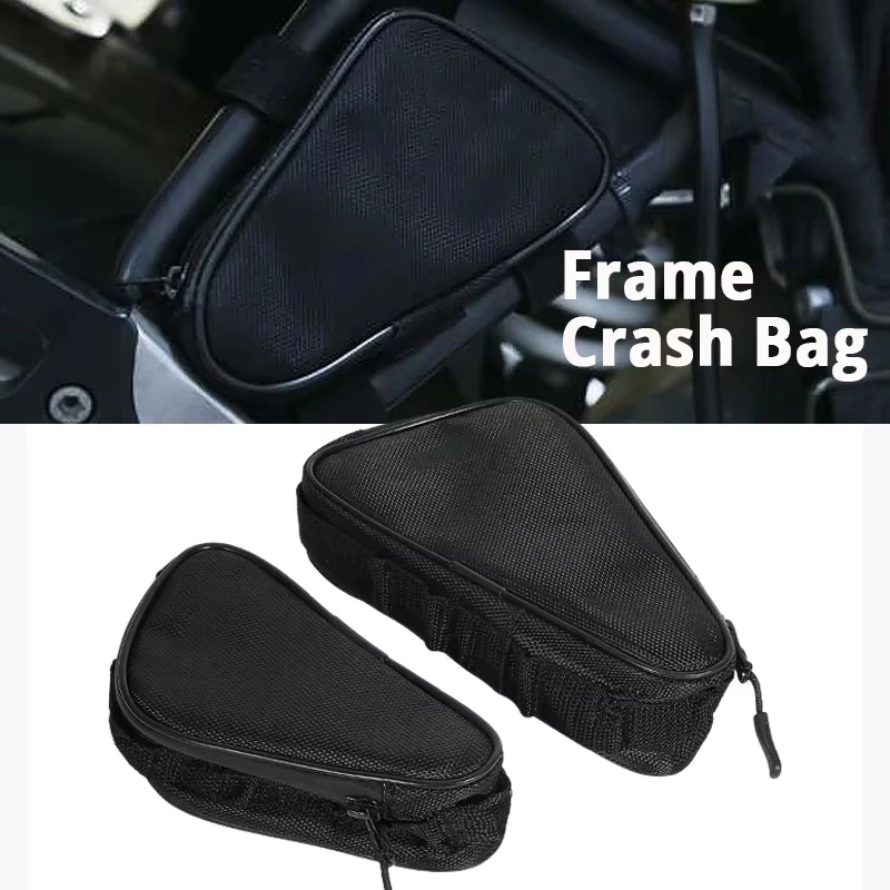 R 1150 1100 GS R NEW Motorcycle FOR BMW R1150GS R1100GS Side Frame Crash Bag Storage Package Bags Waterproof Bag R1100R R1150R
R 1150 1100 GS R NEW Motorcycle FOR BMW R1150GS R1100GS Side Frame Crash Bag Storage Package Bags Waterproof Bag R1100R R1150R