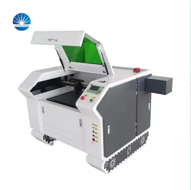 Multifunction 4060 Laser Cutting/engraving Machine With Reci Laser Tube 60/80/100w Ruida
Multifunction 4060 Laser Cutting/engraving Machine With Reci Laser Tube 60/80/100w Ruida