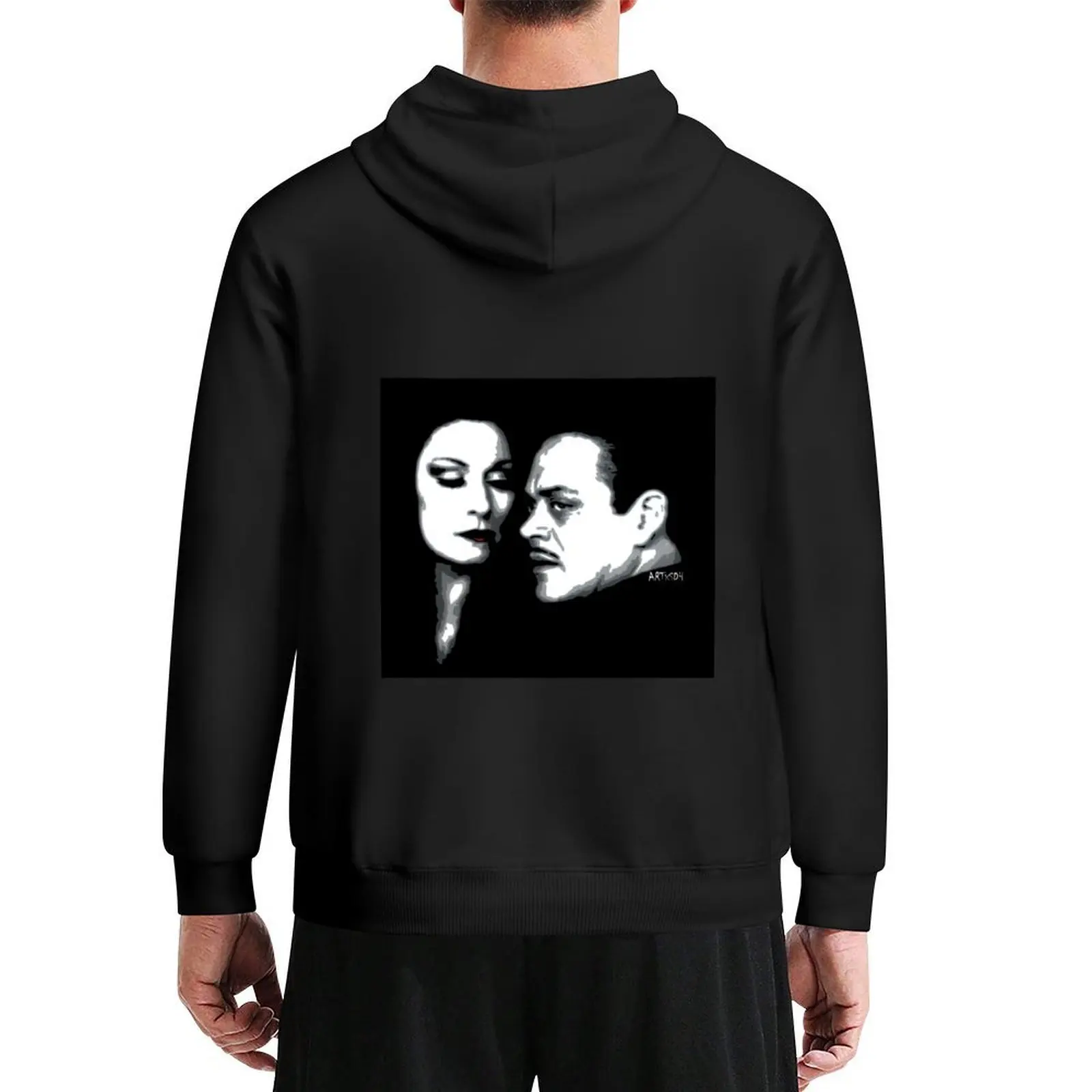 Gomez and Morticia Hoodie korean clothes men's sweat-shirt set men's clothing clothes for men mens hoodies
Gomez and Morticia Hoodie korean clothes men's sweat-shirt set men's clothing clothes for men mens hoodies