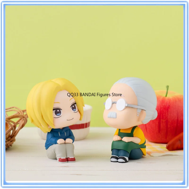 Original QyuruMe Anime SAKAMOTO DAYS Taro Sakamoto Asakura Shin Look Up Series Mini Action Figure Desktop Ornaments Model
Original QyuruMe Anime SAKAMOTO DAYS Taro Sakamoto Asakura Shin Look Up Series Mini Action Figure Desktop Ornaments Model