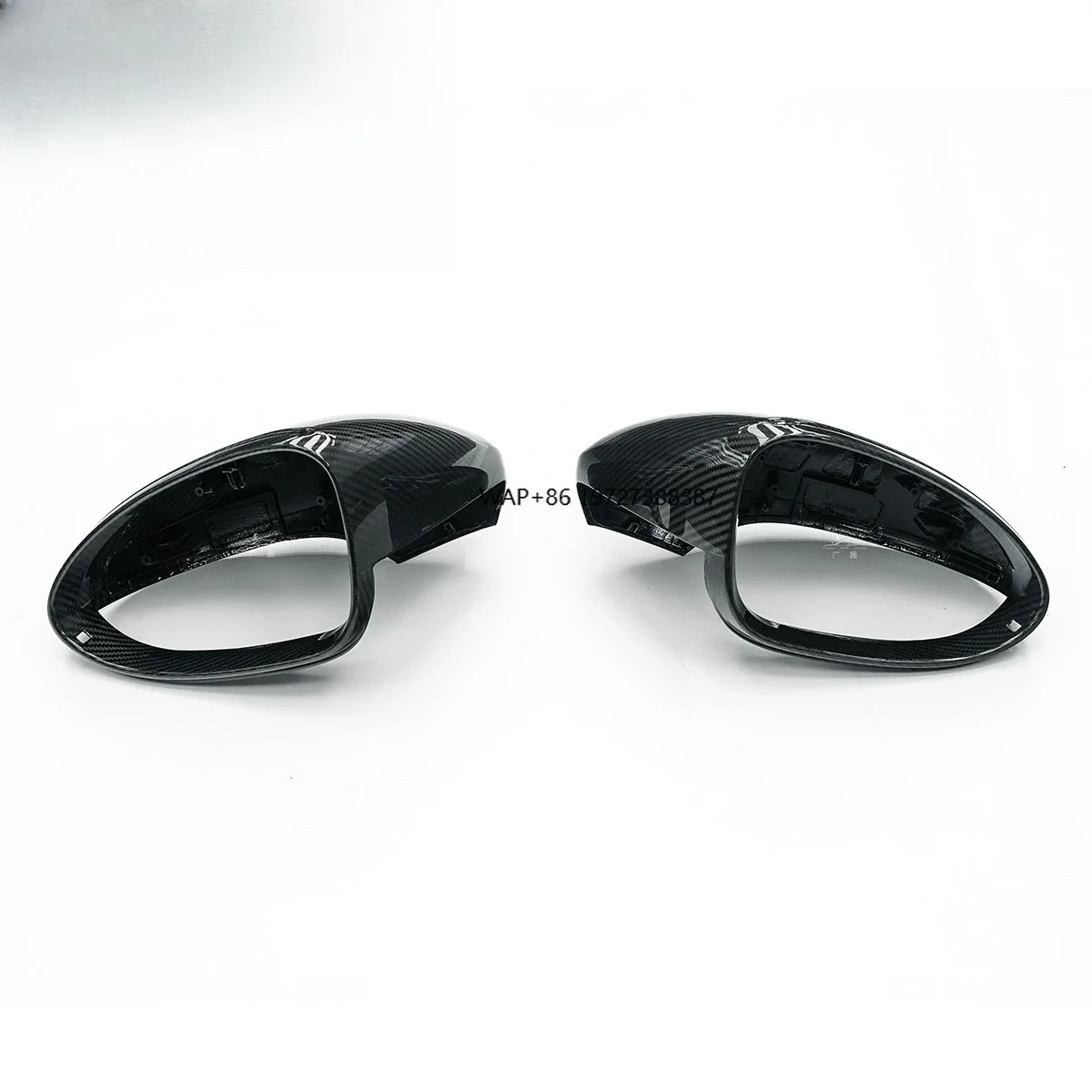 New Carbon Fiber Mirror Housings for 2025 Panamera 976 Front Side Mirror for Enabled Black Retrofit/Upgrade
New Carbon Fiber Mirror Housings for 2025 Panamera 976 Front Side Mirror for Enabled Black Retrofit/Upgrade