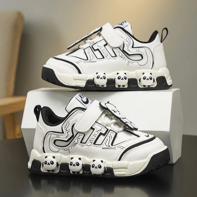 Children Casual Shoes Autumn Winter Fashion Leather Sneakers for Kids Boys Girls Comfortable Walking Shoes 2025 New Deigner Shoe
Children Casual Shoes Autumn Winter Fashion Leather Sneakers for Kids Boys Girls Comfortable Walking Shoes 2025 New Deigner Shoe