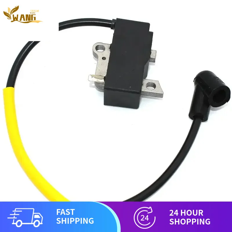 Модуль катушки зажигания для кустореза Jonsered BC2125 GT2125 GC2125 GC2125C 537418701
Модуль катушки зажигания для кустореза Jonsered BC2125 GT2125 GC2125 GC2125C 537418701