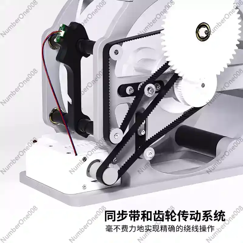Интеллектуальный электрический намотчик для 3D-печати, Умный намотчик катушек
Интеллектуальный электрический намотчик для 3D-печати, Умный намотчик катушек