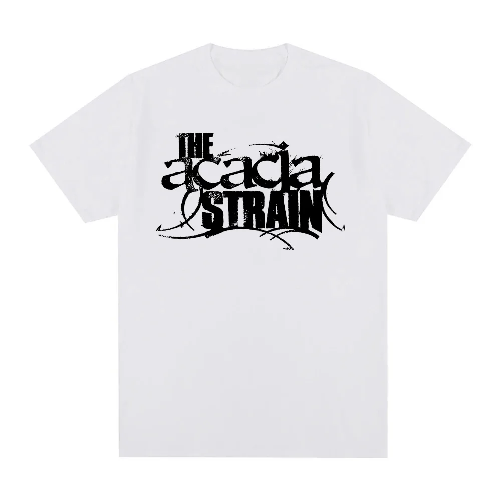 The Acacia Strain LOGOT Shirt Street Hip-hop Rapper Short SleeveTees Top Summer 100%Cotton Tshirt Sudaderas Soft ComfortableTees
The Acacia Strain LOGOT Shirt Street Hip-hop Rapper Short SleeveTees Top Summer 100%Cotton Tshirt Sudaderas Soft ComfortableTees