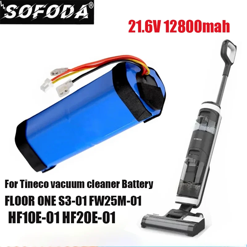 100% original 21.6V 4000mAh For FW25M-01.FW09010ECN.HF20E-01.HF10E-01.FLOOR ONE S3-01 for floor scrubber rechargeable batteries
100% original 21.6V 4000mAh For FW25M-01.FW09010ECN.HF20E-01.HF10E-01.FLOOR ONE S3-01 for floor scrubber rechargeable batteries