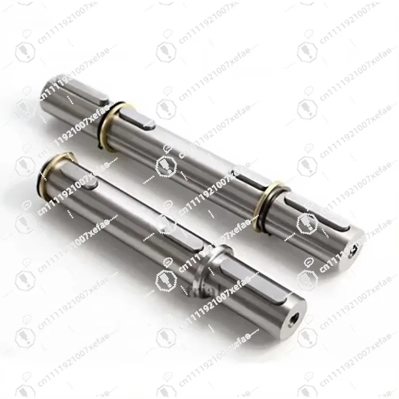 18 mm diameter RV40 worm reducer output shaft
18 mm diameter RV40 worm reducer output shaft