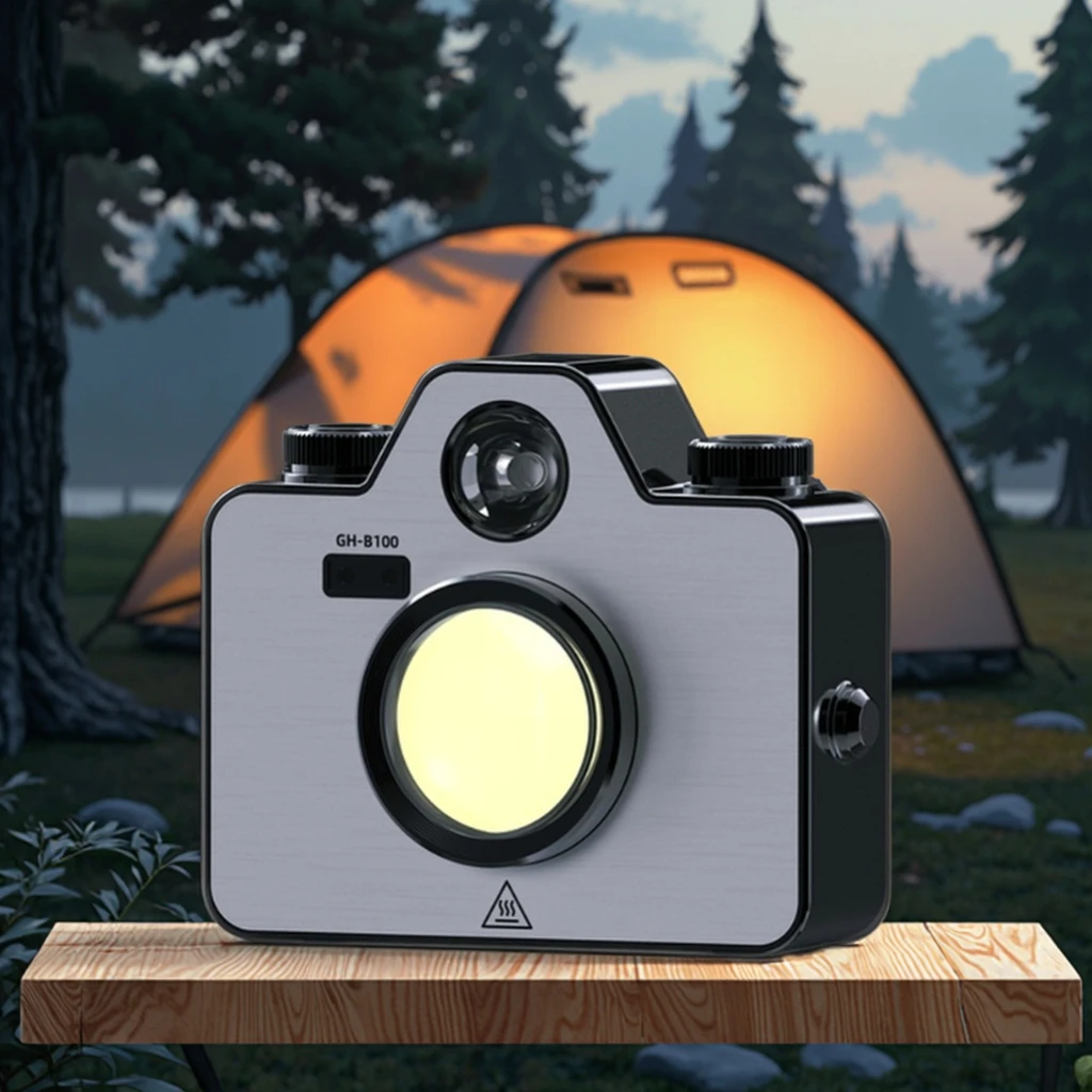 Магнитная светодиодная литиевая батарея Power Bank Портативная рабочая лампа Перезаряжаемая IP44 Водонепроницаемая с регулируемой яркостью Легкая уличная лампа для кемпинга 6000K
Магнитная светодиодная литиевая батарея Power Bank Портативная рабочая лампа Перезаряжаемая IP44 Водонепроницаемая с регулируемой яркостью Легкая уличная лампа для кемпинга 6000K