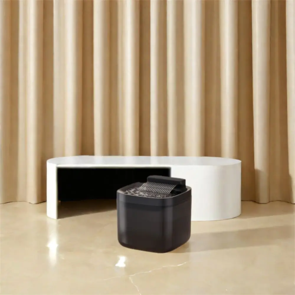 Pet Supplies Automatic Pet Water Fountain Square 3L Dog Water Dispenser Plastic Silent Cat Water Drinker Home
Pet Supplies Automatic Pet Water Fountain Square 3L Dog Water Dispenser Plastic Silent Cat Water Drinker Home