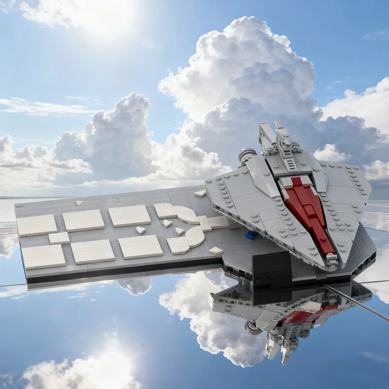 366 шт. MOC Acclamator Stand 1 Episode 2 Clone Армейская звезда Боевая модель Строительные блоки Игрушечная конструкция Рождественский подарок Образование
366 шт. MOC Acclamator Stand 1 Episode 2 Clone Армейская звезда Боевая модель Строительные блоки Игрушечная конструкция Рождественский подарок Образование