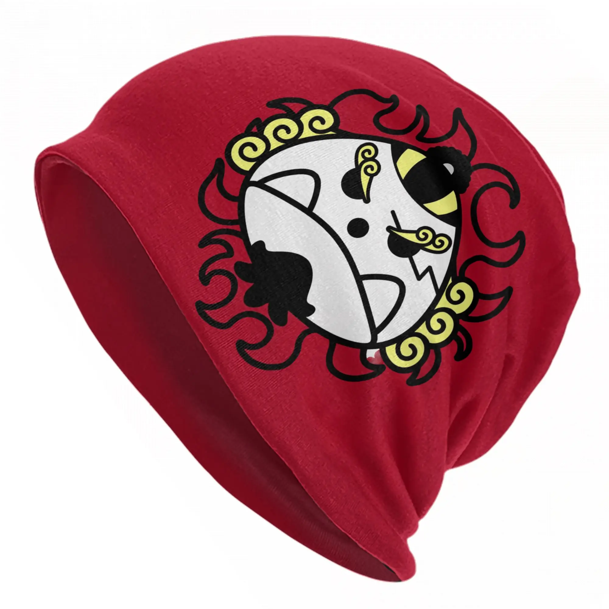 Jinbe One Piece Flag Skullies Beanies Hat Anime Casual Men Women Street Cap Warm Dual-use Bonnet Hat
Jinbe One Piece Flag Skullies Beanies Hat Anime Casual Men Women Street Cap Warm Dual-use Bonnet Hat