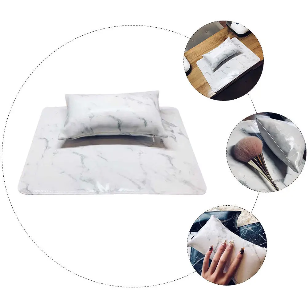1Set Nail Art Hand Pillow Mat Set Comfortable Manicure Arm Rest Cushion for Nail Salon Training Beauty DIY Gift Wrist Rest
1Set Nail Art Hand Pillow Mat Set Comfortable Manicure Arm Rest Cushion for Nail Salon Training Beauty DIY Gift Wrist Rest