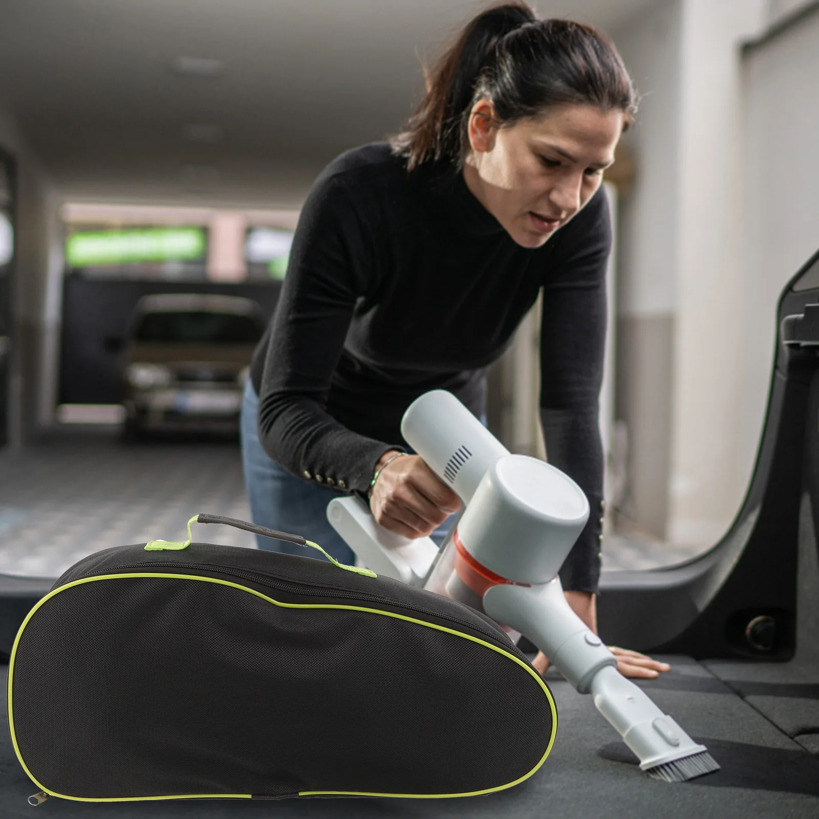 Car Storage Tool Pouch Air Pump Organizer Small Polyester Bags Portable Mini Tote Hardware Storage Tool With Handle Car
Car Storage Tool Pouch Air Pump Organizer Small Polyester Bags Portable Mini Tote Hardware Storage Tool With Handle Car