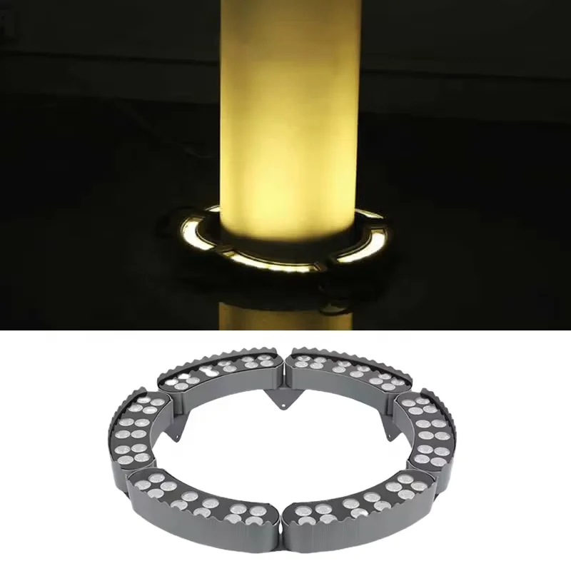 12W Solar LED Column Lamp Black Hug Tree Outdoor Garden Spotlight IP65 Waterproof DC Power Supply Landscape Lighting 2026
12W Solar LED Column Lamp Black Hug Tree Outdoor Garden Spotlight IP65 Waterproof DC Power Supply Landscape Lighting 2026