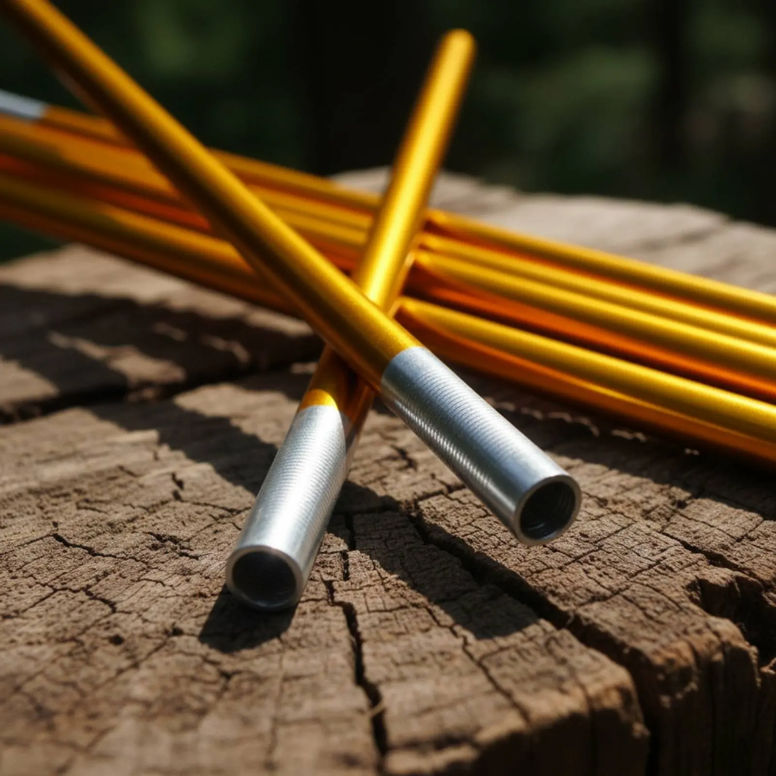 2 Pieces Replacement Tent Poles Lightweight Aluminum Tent Pole Set Elastic Cord Linked Portable for Backpackers, Backpacking
2 Pieces Replacement Tent Poles Lightweight Aluminum Tent Pole Set Elastic Cord Linked Portable for Backpackers, Backpacking