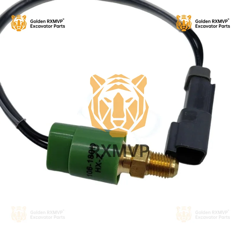 For Caterpillar CAT/E320B/330/325/345B Small/Square Sensor 106-0179/309-5795 Excavator Accessories
For Caterpillar CAT/E320B/330/325/345B Small/Square Sensor 106-0179/309-5795 Excavator Accessories