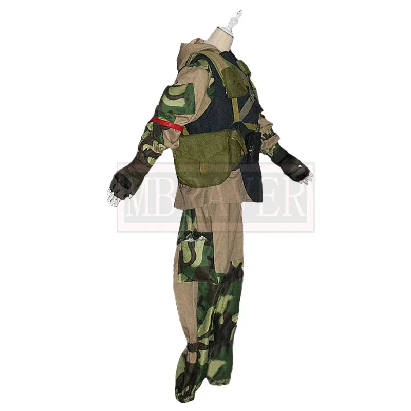 NewSiege Tachanka Cos Cosplay Costume Halloween Uniform Outfit Custom Made Any Size2025
NewSiege Tachanka Cos Cosplay Costume Halloween Uniform Outfit Custom Made Any Size2025