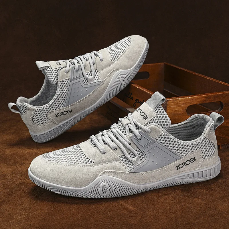 2025 Summer New Mesh Breathable Casual Shoes Fashion Soft Sole Non-slip Wear-resistant Sports Shoes Brand Comfortable Walk Shoes
2025 Summer New Mesh Breathable Casual Shoes Fashion Soft Sole Non-slip Wear-resistant Sports Shoes Brand Comfortable Walk Shoes