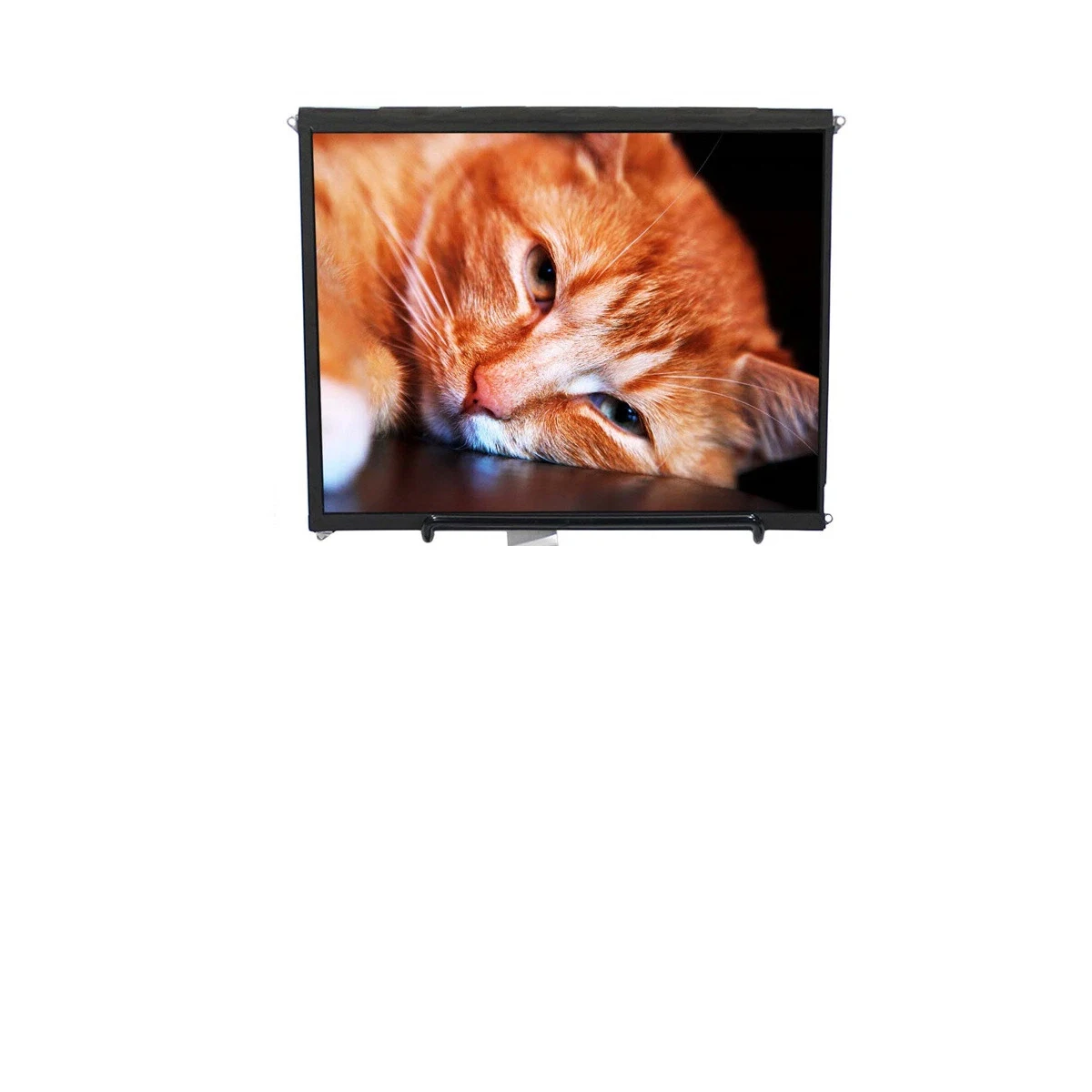 9.7 Inch LP097QX1 SPA1 SPAV SPC1 2048x1536 EDP Signal 4 Lanes 51 Pins LCD Display Panel with LVDS driver Board
9.7 Inch LP097QX1 SPA1 SPAV SPC1 2048x1536 EDP Signal 4 Lanes 51 Pins LCD Display Panel with LVDS driver Board