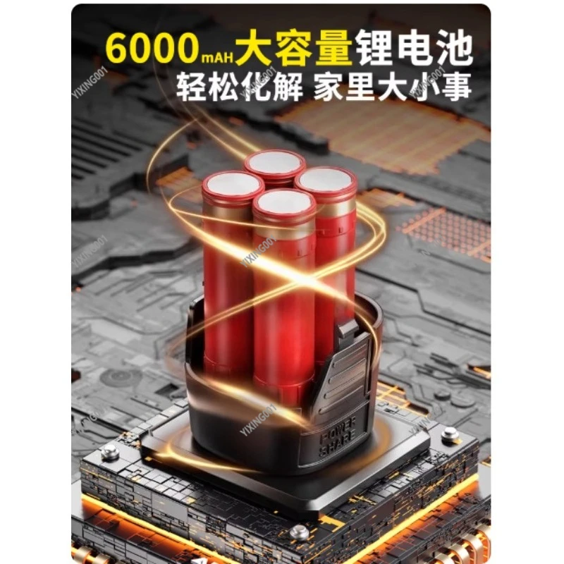 Беспроводная угловая шлифовальная машина 16,8 В, 28000 об/мин, мощный электрический полировальный режущий шлифовальный инструмент для проектов DIY, обустройства дома
Беспроводная угловая шлифовальная машина 16,8 В, 28000 об/мин, мощный электрический полировальный режущий шлифовальный инструмент для проектов DIY, обустройства дома