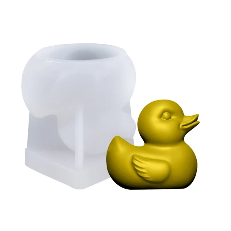 3D мультяшная утка, форма для эпоксидной смолы, ароматерапевтическая штукатурка, силиконовая форма, поделки своими руками
3D мультяшная утка, форма для эпоксидной смолы, ароматерапевтическая штукатурка, силиконовая форма, поделки своими руками