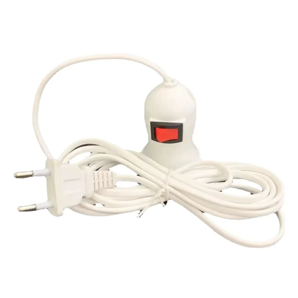 E27 Hanging Plant Light Holder with 2.1M/4M Cable EU Plug On Off Switch for Indoor Garden Desk Lamp 
E27 Hanging Plant Light Holder with 2.1M/4M Cable EU Plug On Off Switch for Indoor Garden Desk Lamp