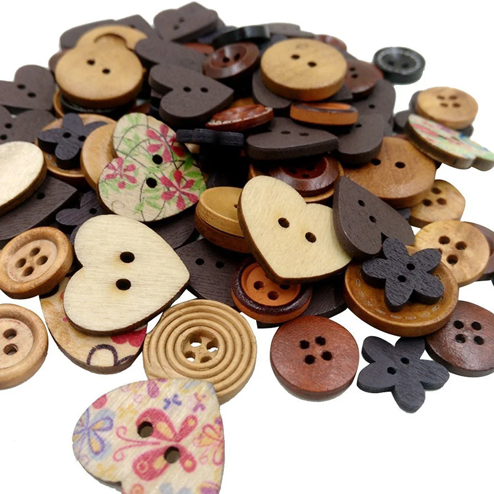 Wooden Sewing Buttons Colorful Scrapbooking DIY Craft Wedding Christmas Decor Gift Sewing Button DIY Button
Wooden Sewing Buttons Colorful Scrapbooking DIY Craft Wedding Christmas Decor Gift Sewing Button DIY Button