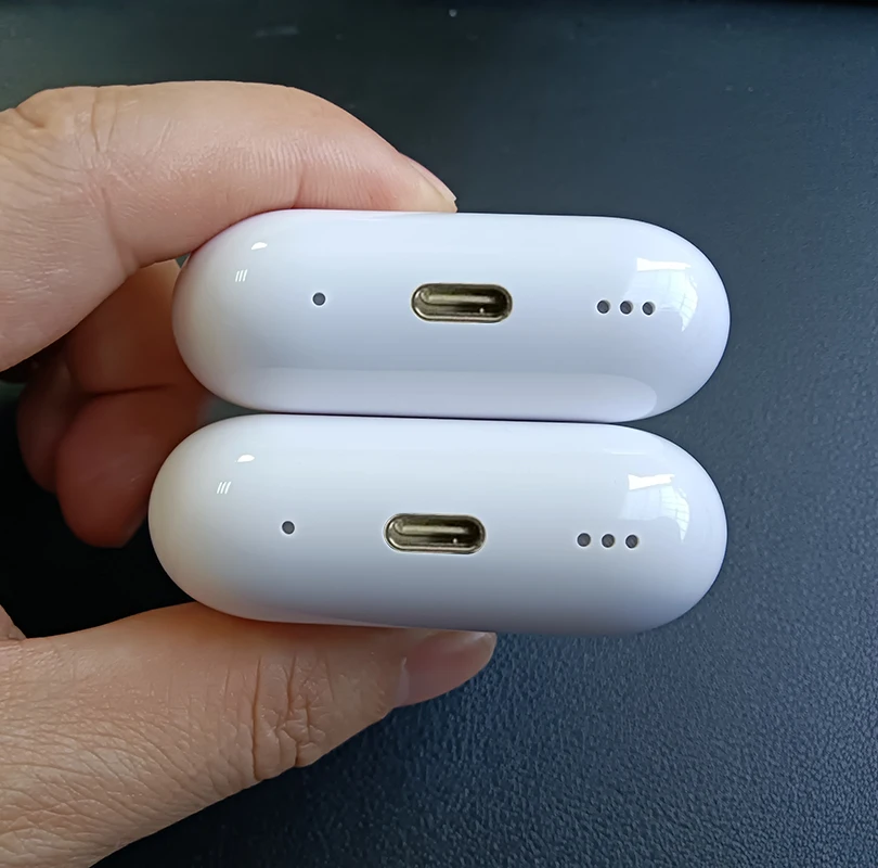 NEW Pro 2 Bluetooth Headphones Wireless Charging With ANC Supports IOS18 USB-C Interface Original Headset for Phones
NEW Pro 2 Bluetooth Headphones Wireless Charging With ANC Supports IOS18 USB-C Interface Original Headset for Phones