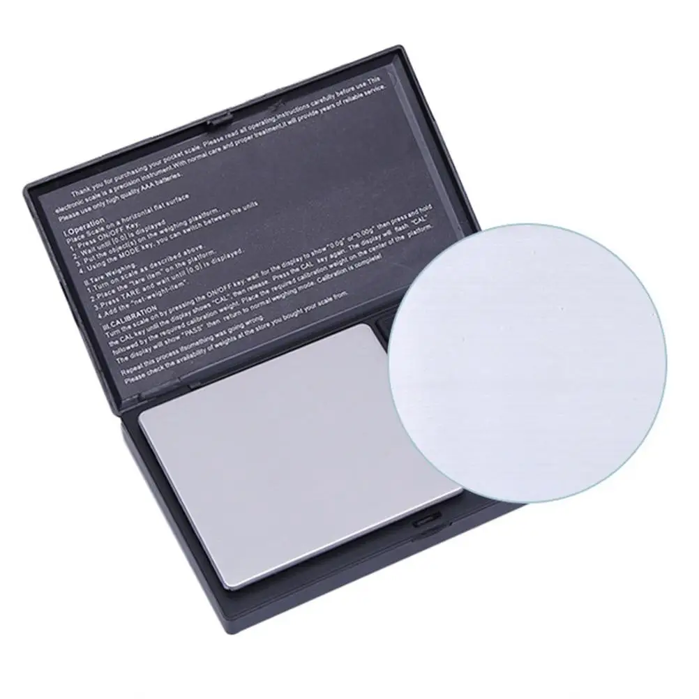 Miniature Electronic Jewelry Scale 100G/0.01G High Precision Jewelry Scale Balance Electronic Digital Packet Scale
Miniature Electronic Jewelry Scale 100G/0.01G High Precision Jewelry Scale Balance Electronic Digital Packet Scale