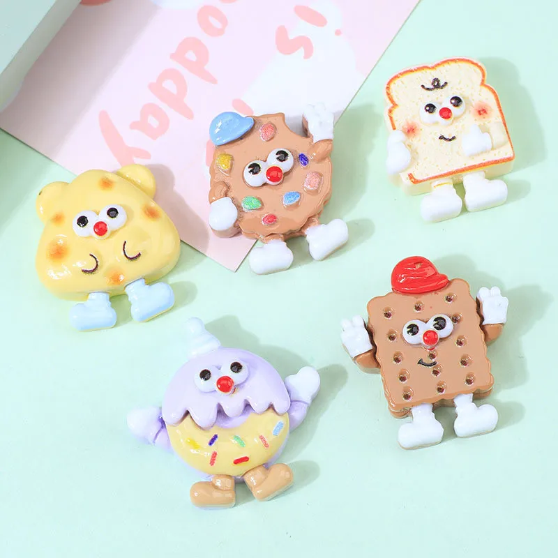 1:12 Mini Miniature Cartoon Cookie Chocolate Resin Breakfast Food For Miniature Kids Dollhouse Home Decoration Accessories
1:12 Mini Miniature Cartoon Cookie Chocolate Resin Breakfast Food For Miniature Kids Dollhouse Home Decoration Accessories
