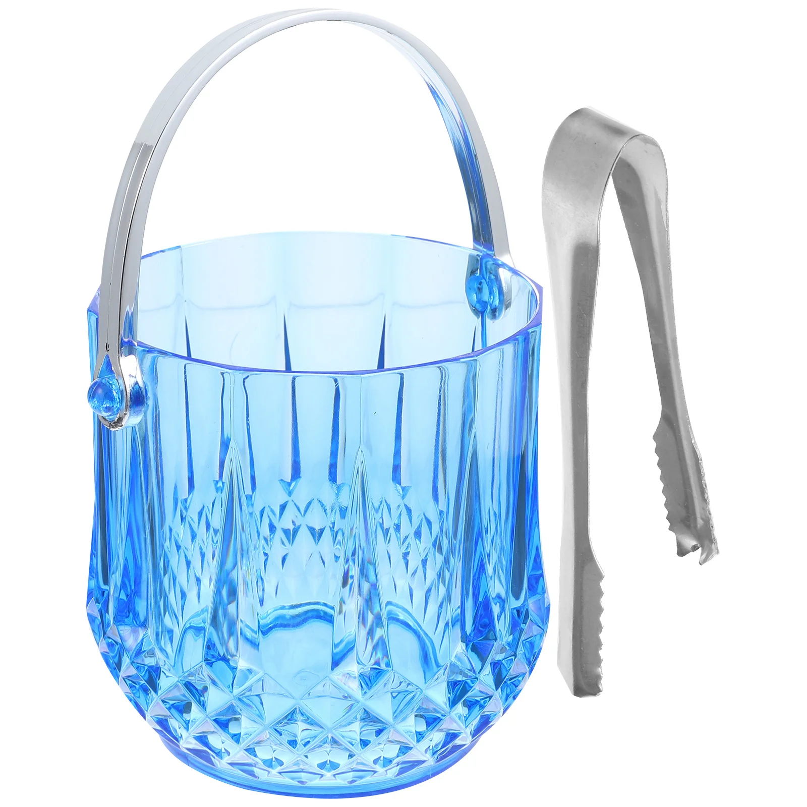 1set Ice Bucket Clip 1150ml Stainless Steel Tongs Home Party Clear Container Storage Desktop Bar Tools Kitchen Accessories
1set Ice Bucket Clip 1150ml Stainless Steel Tongs Home Party Clear Container Storage Desktop Bar Tools Kitchen Accessories