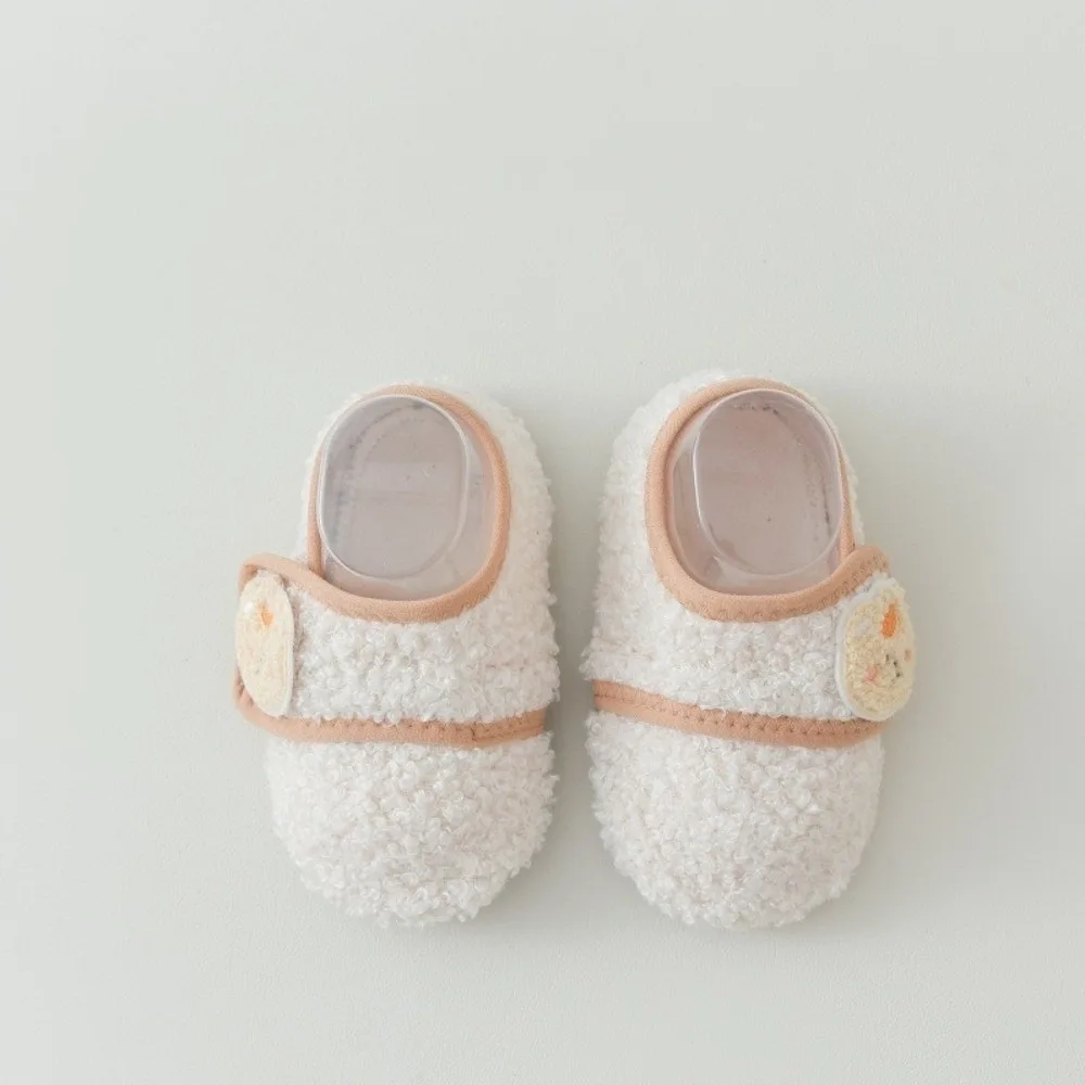 Зимние теплые носки для малышей, детские напольные носки, утепленные носки, противоскользящие носки на мягкой подошве, детские хлопковые тапочки для мальчиков и девочек
Зимние теплые носки для малышей, детские напольные носки, утепленные носки, противоскользящие носки на мягкой подошве, детские хлопковые тапочки для мальчиков и девочек