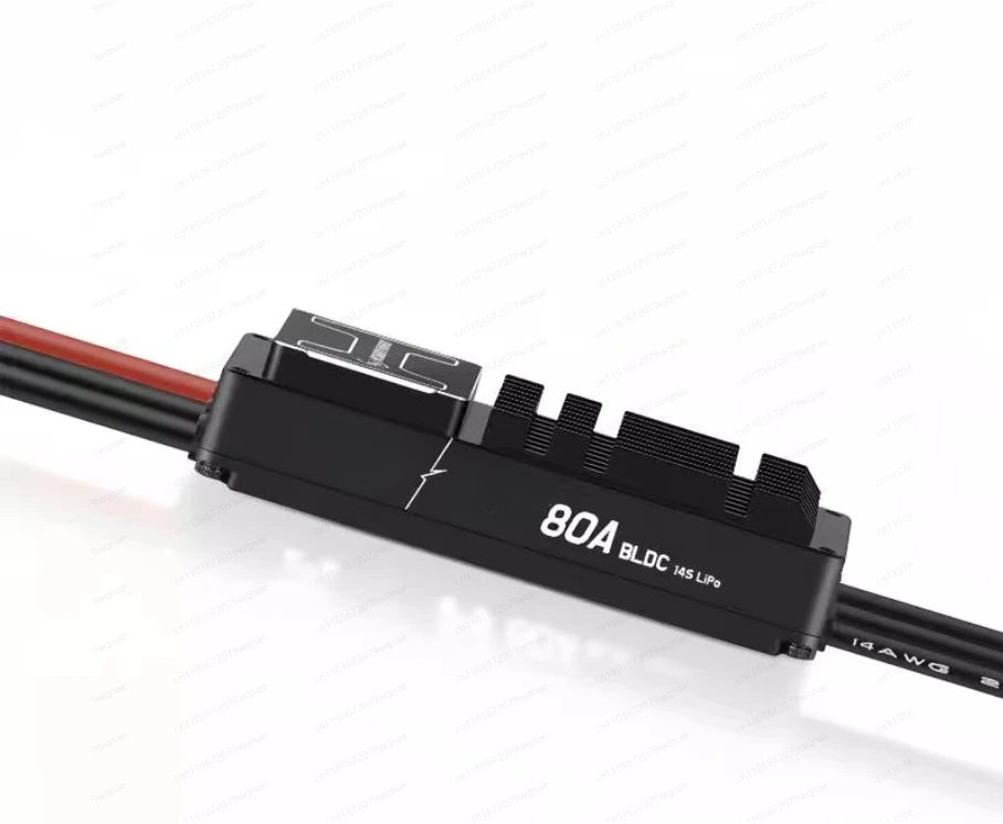 H80A 14S BLDC HV Электрический регулятор скорости для вертолета ESC H80A ESC
H80A 14S BLDC HV Электрический регулятор скорости для вертолета ESC H80A ESC