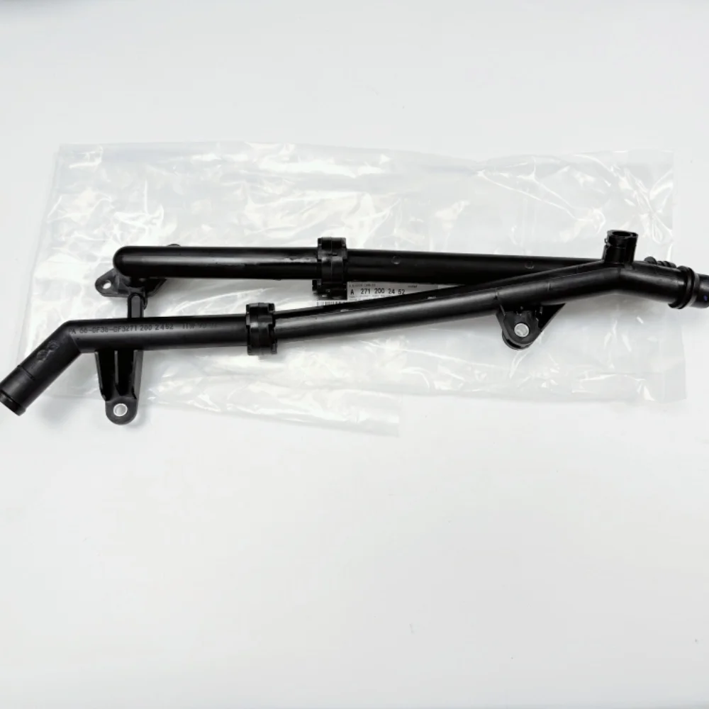 For Mercedes Benz W204 W212 C180 C200 Water Cooling Pipe 2712002452 A2712002450 A2712002652 A2712002452
For Mercedes Benz W204 W212 C180 C200 Water Cooling Pipe 2712002452 A2712002450 A2712002652 A2712002452
