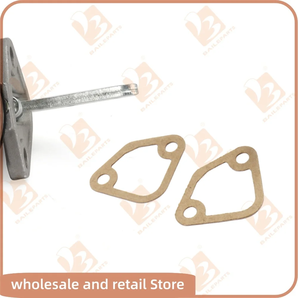 129301-52020 Fuel Pump For Yanmar 2GM20 3GM30 3HM35 Engines Komatsu 3D75 3D84 Engine
129301-52020 Fuel Pump For Yanmar 2GM20 3GM30 3HM35 Engines Komatsu 3D75 3D84 Engine