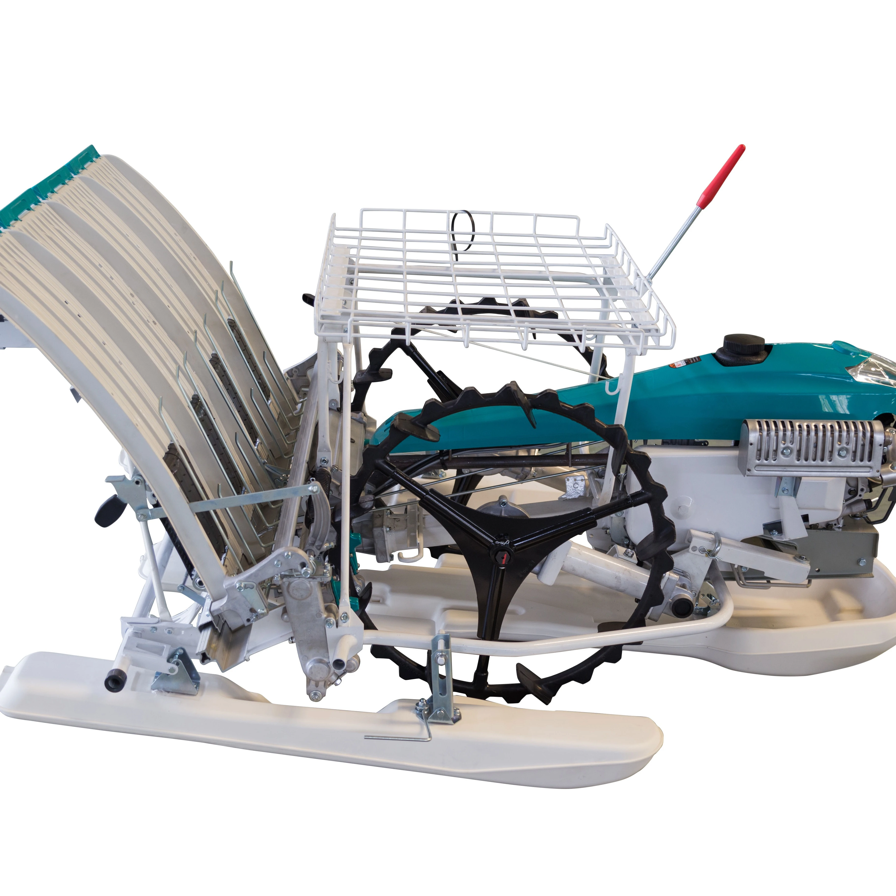 4 Rows Rice Transplanter Manual Walking Type Rice Transplanter Paddy Rice Planting
4 Rows Rice Transplanter Manual Walking Type Rice Transplanter Paddy Rice Planting