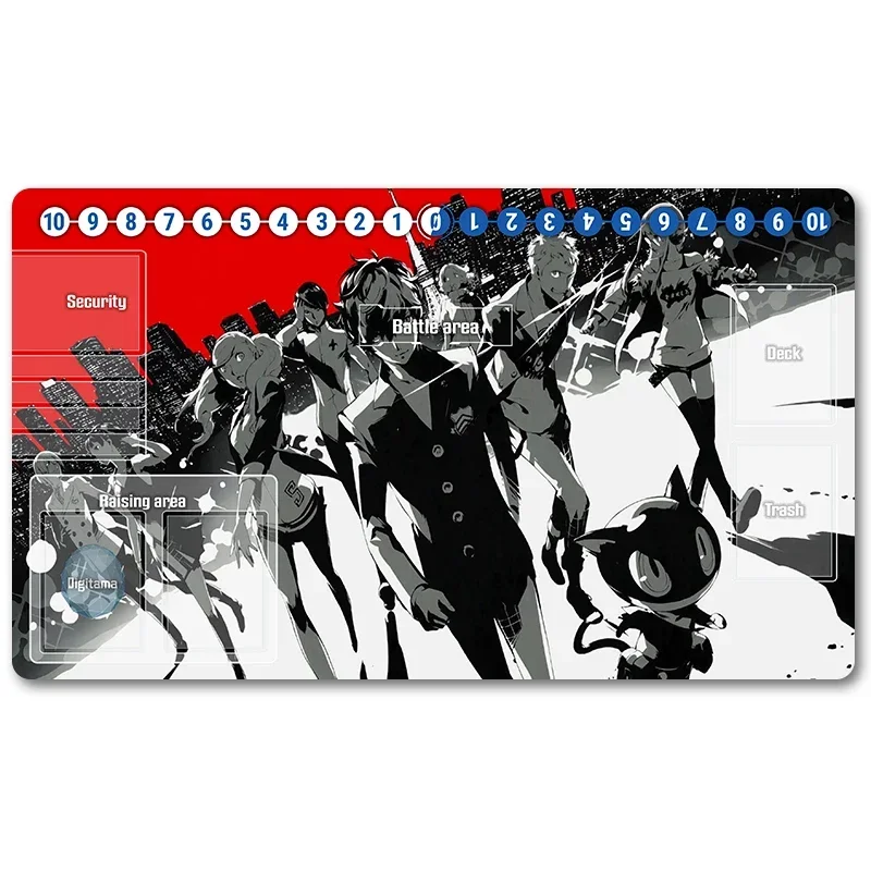 50084645 - Board Game Digimon Playmat Size 60X35 cm Play Mats Compatible for DTCG
50084645 - Board Game Digimon Playmat Size 60X35 cm Play Mats Compatible for DTCG