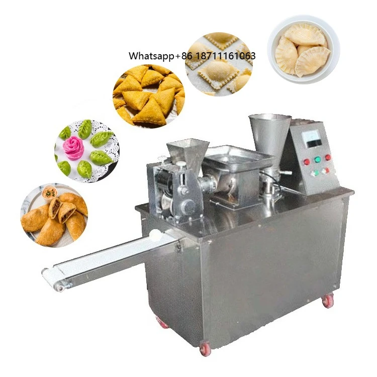 Automatic Multi Functional Spring Roll Samosa Ravioli Wonton Dumpling Making Forming Machine
Automatic Multi Functional Spring Roll Samosa Ravioli Wonton Dumpling Making Forming Machine