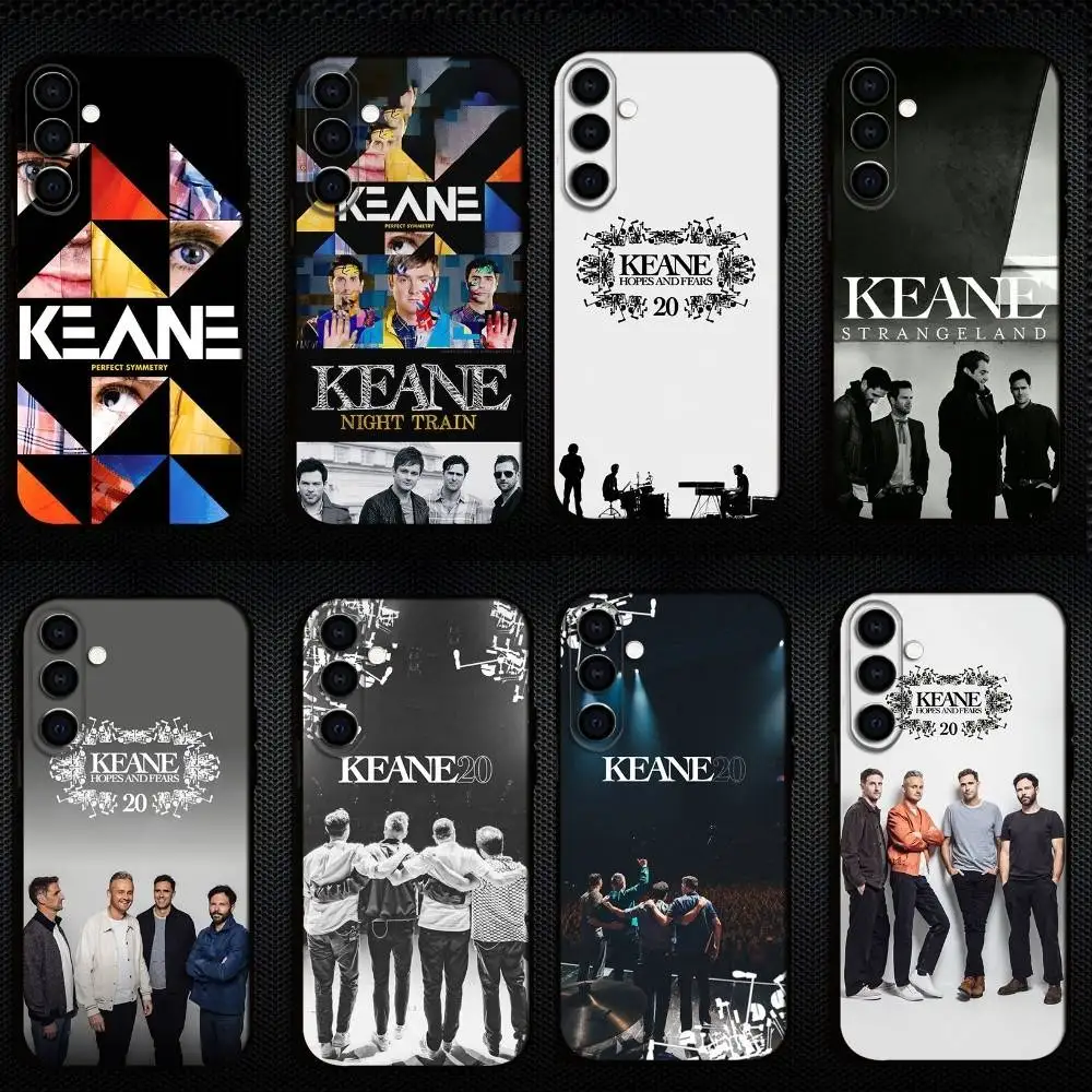 Music K-KEANE Phone Case For Samsung Galaxy A73,A72,A71,A70,A53,A52,A51,Others Soft Black Cover
Music K-KEANE Phone Case For Samsung Galaxy A73,A72,A71,A70,A53,A52,A51,Others Soft Black Cover