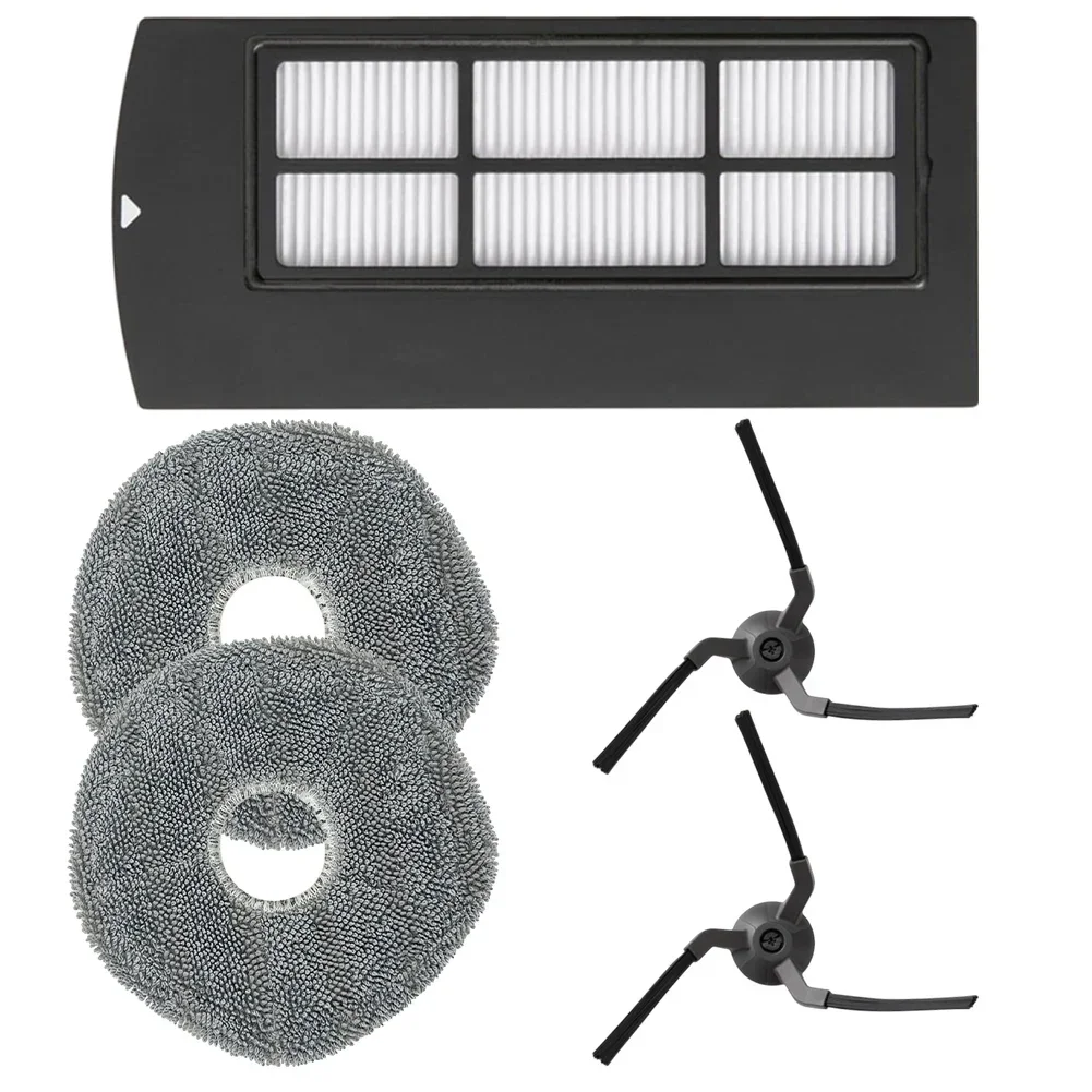 Replacement Side Brush Robot Vacuum Cleaner Parts Easy To Install Efficient Cleaning Performance Extend The Lifespan
Replacement Side Brush Robot Vacuum Cleaner Parts Easy To Install Efficient Cleaning Performance Extend The Lifespan