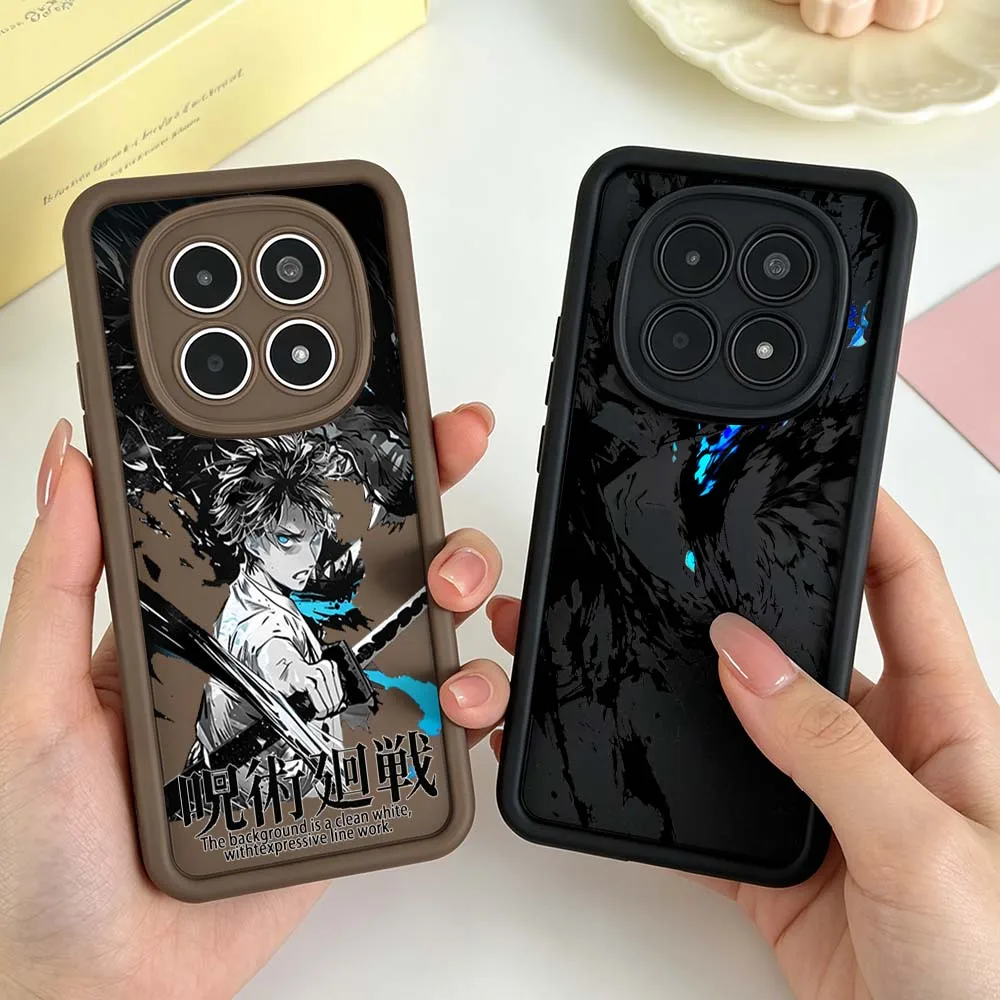 Satoru Gojo Jujutsu Kaisen Cool Phone Case For Xiaomi Poco X3 X4 X5 X6 X7 M5 M6 M7 M8 F4 F5 F6 F7 F8 Pro Plus Ultra Eye Ladder
Satoru Gojo Jujutsu Kaisen Cool Phone Case For Xiaomi Poco X3 X4 X5 X6 X7 M5 M6 M7 M8 F4 F5 F6 F7 F8 Pro Plus Ultra Eye Ladder