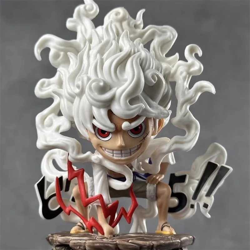 One Piece Fifth Gear Nika Monkey D Luffy Sun God Luffy Anime Peripheral Character Statue Toy Gift Model Ornament in Stock
One Piece Fifth Gear Nika Monkey D Luffy Sun God Luffy Anime Peripheral Character Statue Toy Gift Model Ornament in Stock