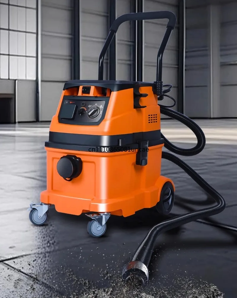 Vacuum cleaner: industrial high-power factory workshop dust vacuum cleaner, dual-purpose dry and wet vacuum cleaner
Vacuum cleaner: industrial high-power factory workshop dust vacuum cleaner, dual-purpose dry and wet vacuum cleaner
