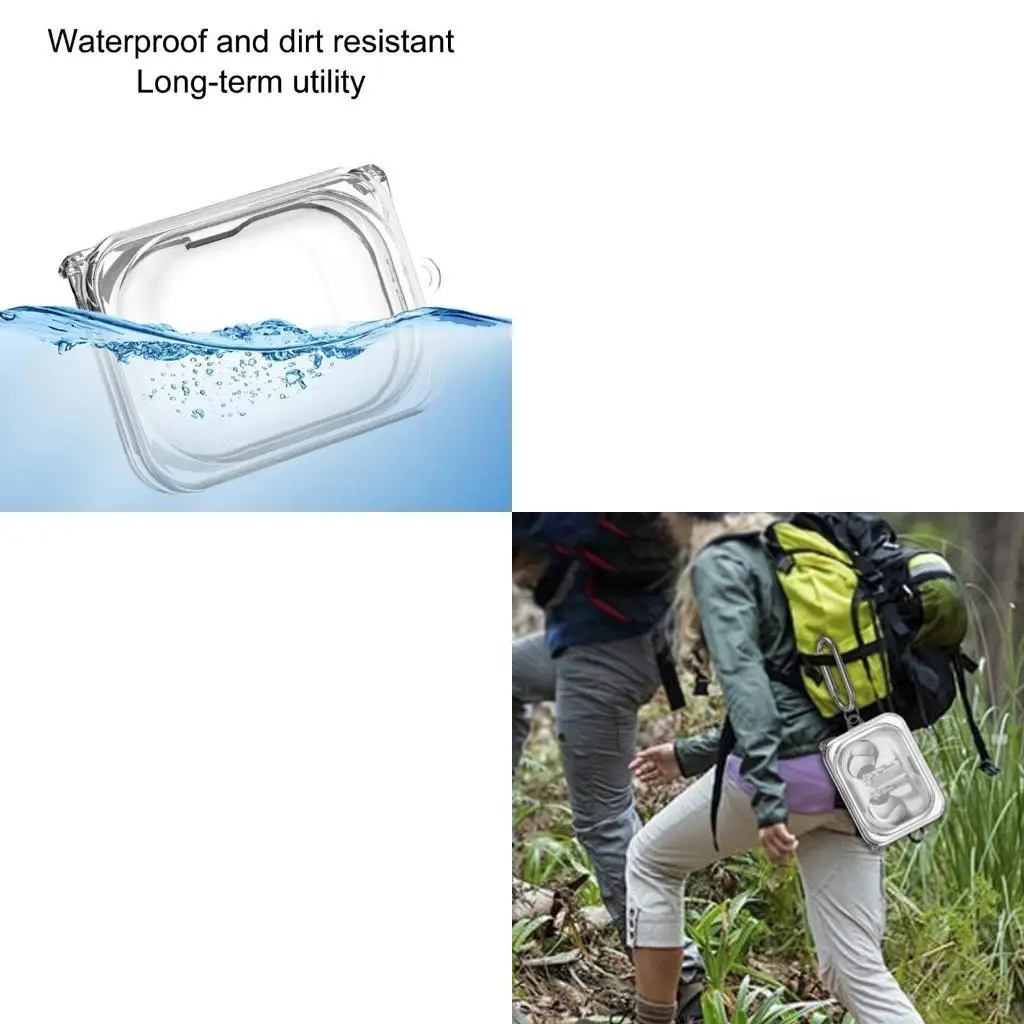 Soft TPU Earphone Case Clear Protective Gear Earphone Case for Earbud Ear(a)
Soft TPU Earphone Case Clear Protective Gear Earphone Case for Earbud Ear(a)